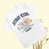 Stray Kids Uk Merch Shop Store Skzoo T-Shirt Stay Airline Ver