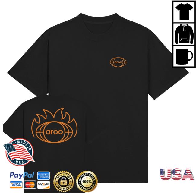Stubaroo Shop Merch Store Aroo World Tee
