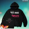 Suga Merch Shop 6.14.26 Black Hoodie