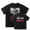 Suga Merch Shop White House Black Snow Washed Tee 1 Suga Merch Shop White House Black Snow Washed Tee