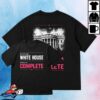 Suga Merch Shop White House Black Tee 1 Suga Merch Shop White House Black Tee