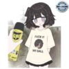 Swag Abuser Fuck It We Ball Bug Shirt