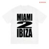 Swedish House Mafia Shop Merch Store Miami2ibiza T-Shirt White
