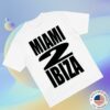 Swedish House Mafia Shop Merch Store Miami2ibiza T-Shirt White