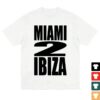 Swedish House Mafia Store Merch Miami2ibiza T-Shirt White