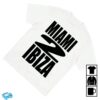 Swedish House Mafia Store Merch Miami2ibiza T-Shirt White
