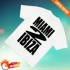 Swedish House Mafia Store Merch Miami2ibiza Shirt White