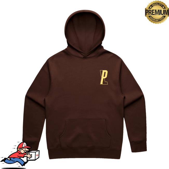 Pirate Life Merch Shop Store Bowtie Hoodie Brown 5 Pirate Life Merch Shop Store Bowtie Hoodie Brown