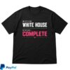Suga Merch Shop White House Black Tee 2 Suga Merch Shop White House Black Tee