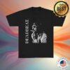 Tame Impala Store Merch Deadbeat Black Portrait Shirt