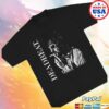 Tame Impala Store Merch Deadbeat Black Portrait Shirt