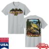 Tanner Holmes Merch Store Silver Pnw Dc Special T-Shirt