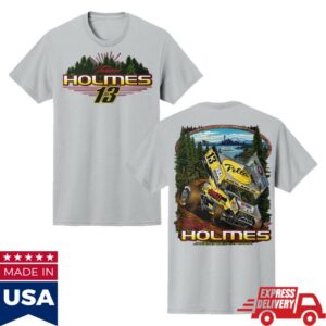 Tanner Holmes Merch Store Silver Pnw Dc Special T-Shirt