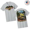 Tanner Holmes Merch Store Silver Pnw Dc Special T-Shirt