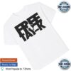 Tay-K Store Merch Free Tay-K Shirt White 1 Tay-K Store Merch Free Tay-K Shirt White