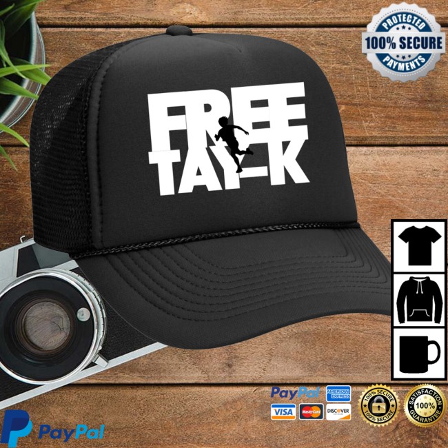 Tay-K Store Merch Free Tay Trucker Hat 2 Tay-K Store Merch Free Tay Trucker Hat