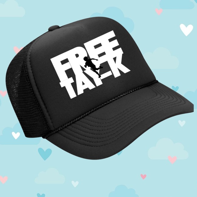 Tay-K Store Merch Free Tay Trucker Hat 3 Tay-K Store Merch Free Tay Trucker Hat