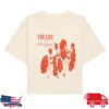 Taylor Swift Store Merch Baby That's Show Business Cropped Tee