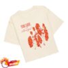 Taylor Swift Store Merch Baby That's Show Business Cropped Tee