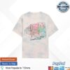 Taylor Swift Store Merch We Bless The Rains On Cornelia Street Tie Dye Tee