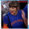 Taylor Swift Wearing Stevie Knicks Tee 1 Taylor Swift Wearing Stevie Knicks Tee