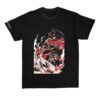 Technoblade Store Merch Art Of War Graphic Tee (Black)