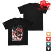 Technoblade Store Merch Art Of War Graphic Tee (Black)