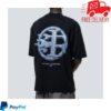 Teletech Store Merch Blue Flame Shirt