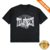 Teletech Store Merch Hardcore Boxing Cotton Shirt