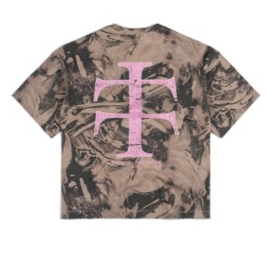 Teletech Store Merch Pink Camo Shirt