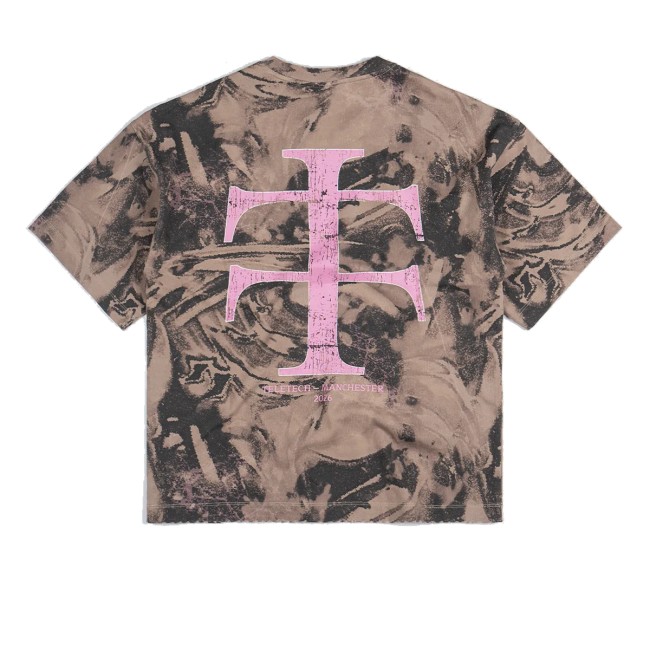 Teletech Store Merch Pink Camo Shirt