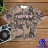 Teletech Store Merch Pink Camo Shirt