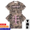 Teletech Store Merch Pink Camo Shirt