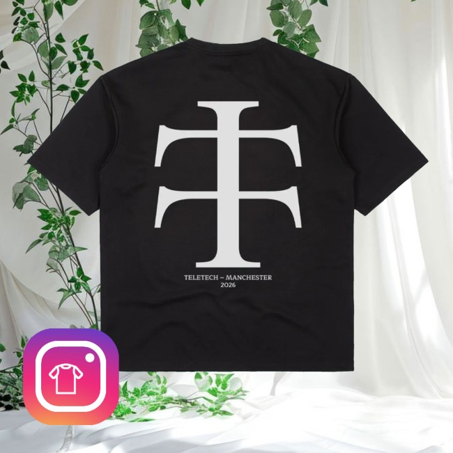 Teletech Store Merch Teleflect Shirt