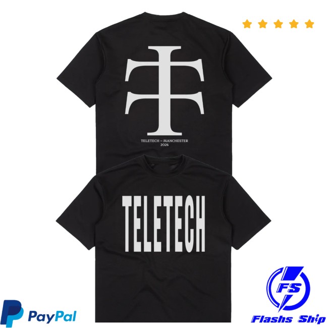 Teletech Store Merch Teleflect Shirt