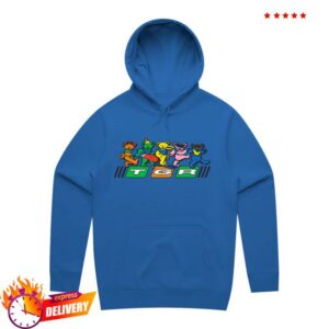 Teton Gravity Merch Shop Grateful Dead X Tgr Radio Bears Hoodie