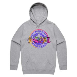 Teton Gravity Merch Shop Grateful Dead X Tgr Shred Bears Summit Hoodie