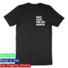 The Aunties Room Merch Store Mad Love For My Auntie Unisex Tee