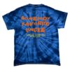 The Aunties Room Merch Store Somebody Favorite Uncle Blue Tie Dye Tee 1 The Aunties Room Merch Store Somebody Favorite Uncle Blue Tie Dye Tee