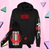 The Band Red Shop Merch End Of Silence Hoodie 1 The Band Red Shop Merch End Of Silence Hoodie