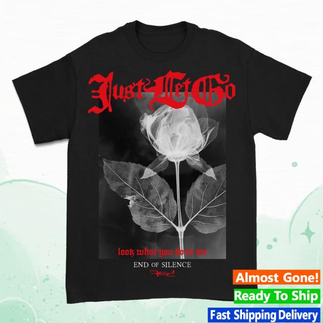 The Band Red Shop Merch Let Go Tee 2 The Band Red Shop Merch Let Go Tee