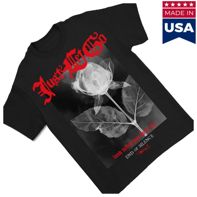 The Band Red Shop Merch Let Go Tee 3 The Band Red Shop Merch Let Go Tee