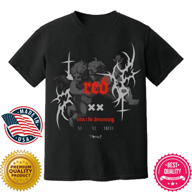 The Band Red Shop Merch Lost Tee 2 The Band Red Shop Merch Lost Tee
