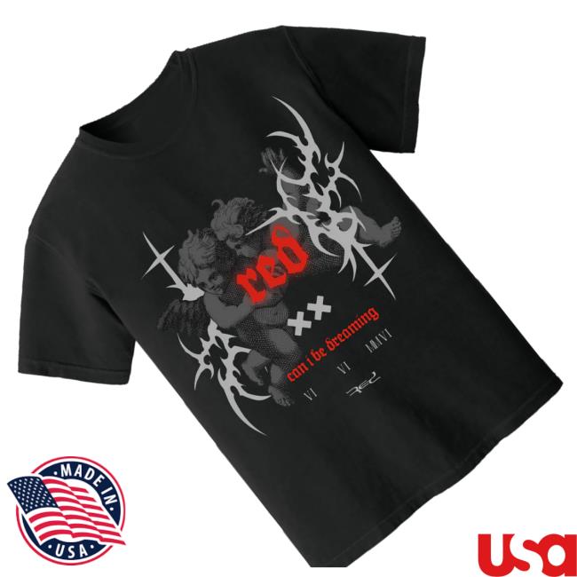 The Band Red Shop Merch Lost Tee 3 The Band Red Shop Merch Lost Tee