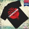 The Band Red Shop Merch Minus It All Tee
