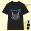 The Bifurcated Merch Store Cyber Kitty Tee 6 The Bifurcated Merch Store Cyber Kitty Tee