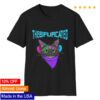 The Bifurcated Merch Store Rave Kitty Tee