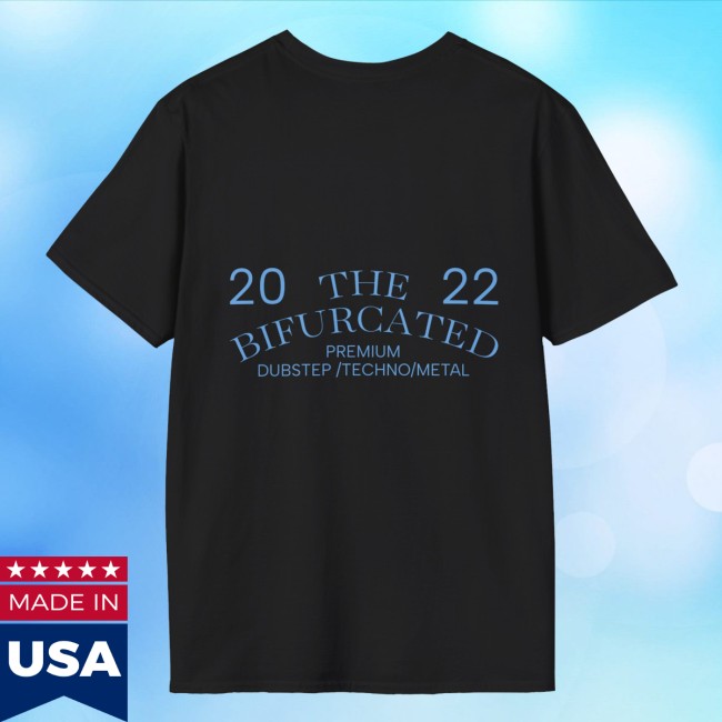 The Bifurcated Merch Store Rave Kitty Tee 4 The Bifurcated Merch Store Rave Kitty Tee