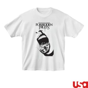 The Cinegogue Store Merch Forbidden Fruits Shirt