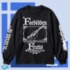 The Cinegogue Store Merch Forbidden Fruits Sleeve
